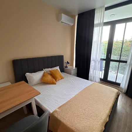 דירה The Golden Compass , Pool And Sea Nearby *
