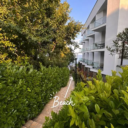 דירה The Golden Compass , Pool And Sea Nearby *